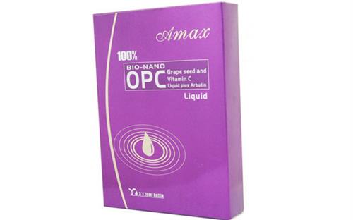 Amax Bio Nano OPC - Tinh Chất Hạt Nho Và Vitamin C của Úc